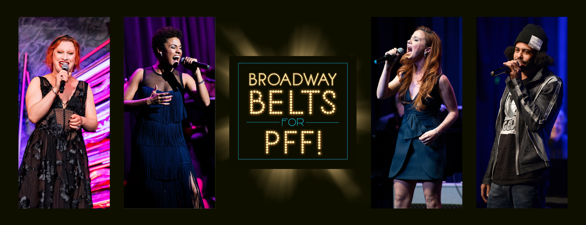 2026 Broadway Belts for PFF!